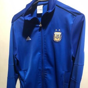 Adidas Argentina Zip up